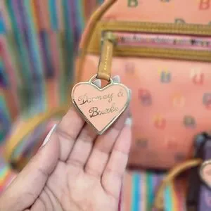 Dooney & Bourke | Bags | Pink Y2k Dooney And Bourke Backpack  display picture 1
